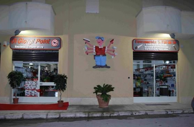 Di Giorgi Point